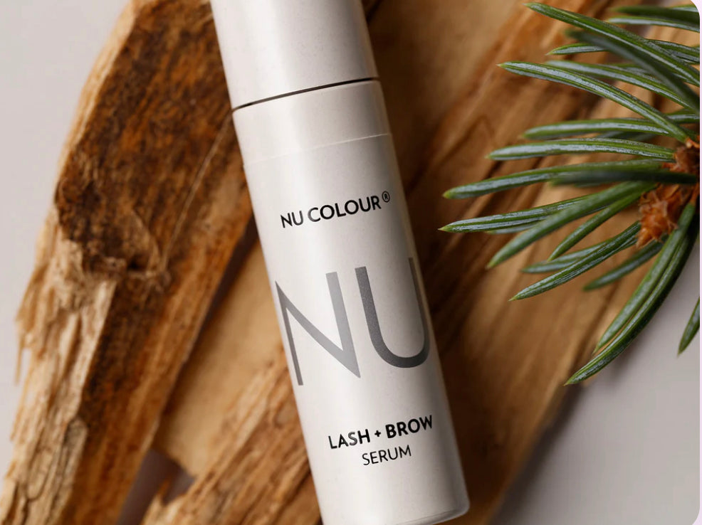 NU COLOUR® LASH + BROW SERUM