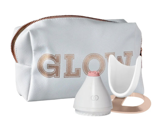 ageLOC® LumiSpa® Rose Gold iO Accessories Bundle