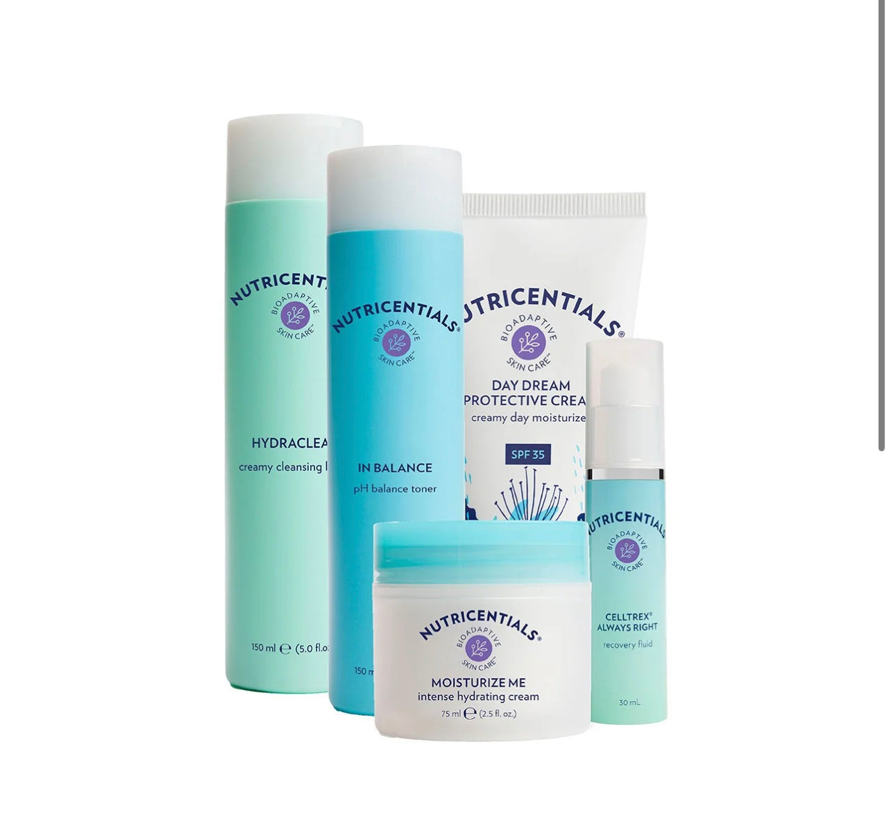 Nutricentials Bioadaptive Skin Care™ Hydration Kit